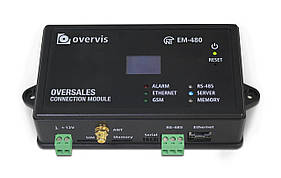 Контролер EM-480 інтерфейсу RS-485