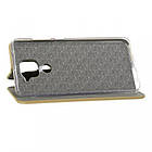 Чохол-книжка для Xiaomi RedMi Note 9 золотистий, фото 4