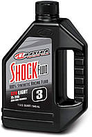 Олива для амортизаторів Maxima Racing Shock Fluid Synthetic 3W, 1л