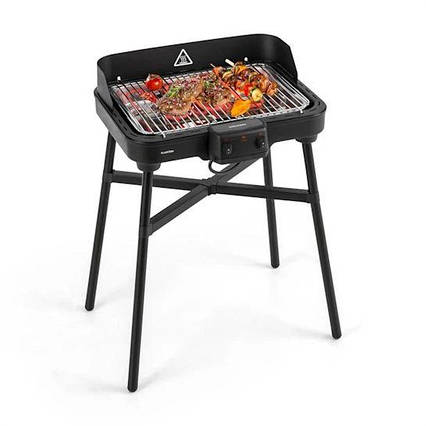 Електрогриль барбекю Klarstein Grillkern, Німеччина, фото 2