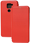 Чохол-книжка для Xiaomi RedMi Note 9 червона, фото 5