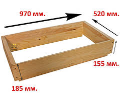Магазин 24 рамковий