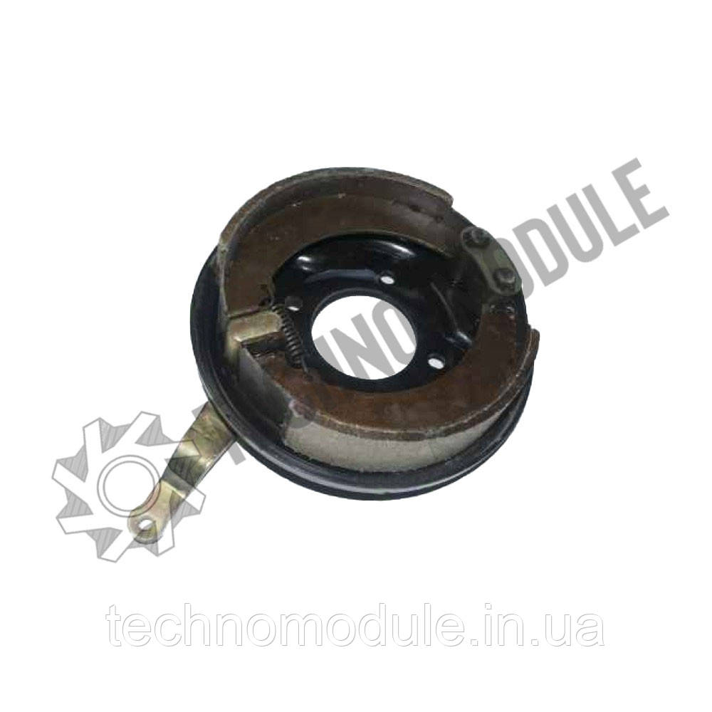 Кришка гальмівного барабана з колодками 39 мм DW 150R