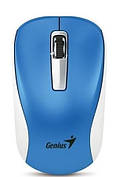 Мишка безпровідна Genius NX-7010 WL Синій (31030014404)