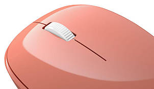 Мишка безпровідна Microsoft Bluetooth Персиковий (RJN-00046), фото 3