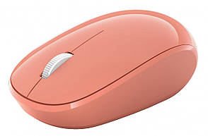 Мишка безпровідна Microsoft Bluetooth Персиковий (RJN-00046), фото 4