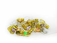 Гірлянда Shantou світлодіодна "Ліхтарики" 20 шт С31302, фото 2