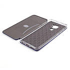 Чохол книжка для Xiaomi RedMi Note 9 синя, фото 6