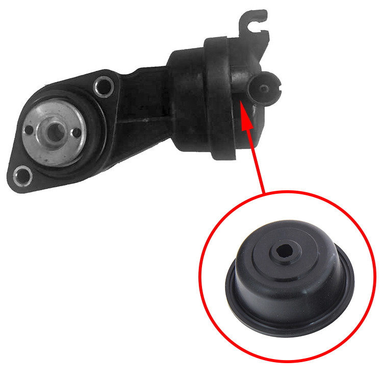 Мембрана заслінки впускного колектора VAG 2.0L 06B133619A