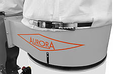 Витяжка для стружки Aurora 300S аспірація (3900 м3/год, 2,2 кВт, Cormak, Польща), фото 4