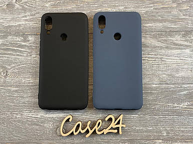 Чохол матовий на Meizu M9 Note (2 кольори)