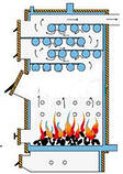 Твердопаливні котел 100 кВт, фото 5