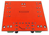 Цифровий Одноканальний підсилювач звуку TPA3116D2 моно 150 Вт DC12V - 26V, фото 3