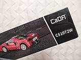 Конструктор CaDa C51072W Радіокерований Technic "Ferrari 488" 306 деталей 51072, фото 5