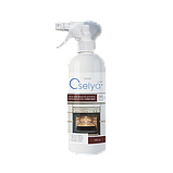 Засіб для чищення духовок, витяжок та грилю "Суперсила", фото 2