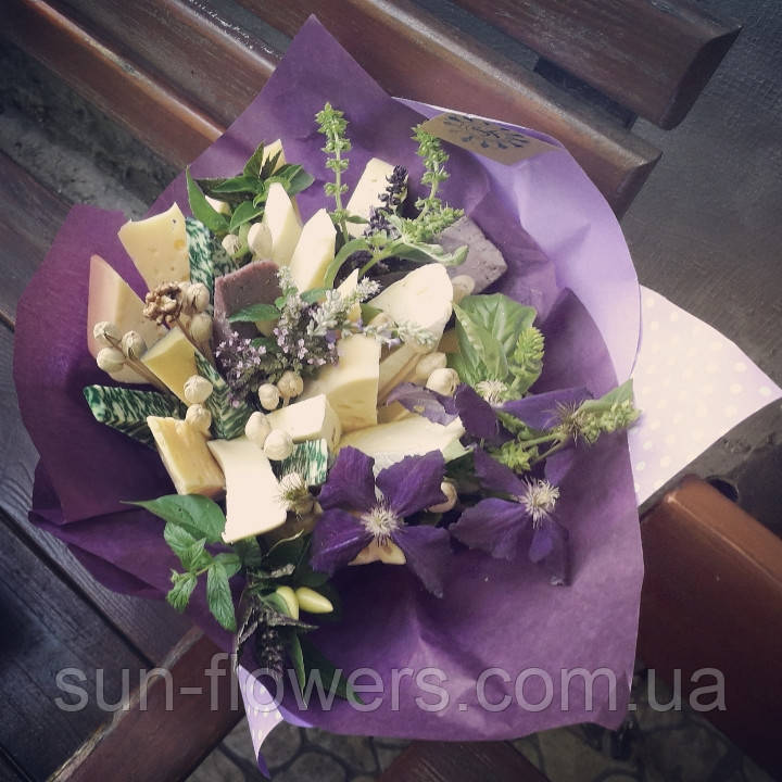 Сирний букет" Ностальгія за Тосканії"Запоріжжя, фото 1
