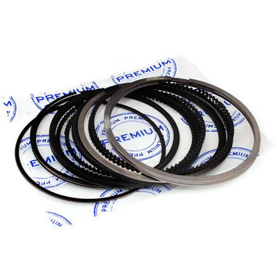 Кільця поршневі STD PREMIUM Чері Амулет Chery Amulet 477F-BJ1004030, фото 1