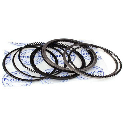 Кільця поршневі STD PREMIUM Чері Амулет Chery Amulet 480EF-1004030