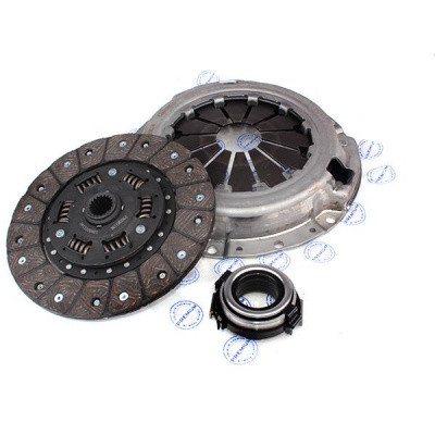 Комплект зчеплення PREMIUM Джили МК2 / МК Крос Geely MK-2 / MK Cross 1086001146/1086001145