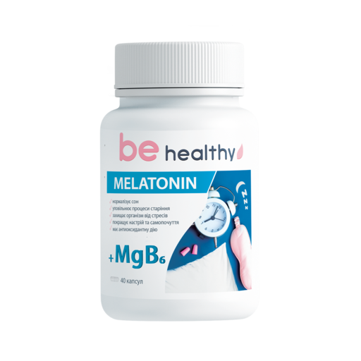 Мелатонін, фото 1