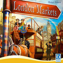 Настільна гра London Markets