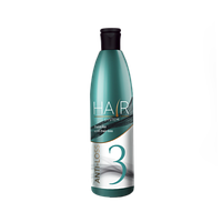 Бальзам проти випадіння волосся. Крок 3