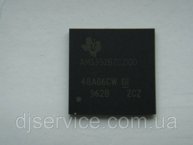 Процесор AM3352BZCZ100