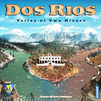 Настольная игра Dos Rios