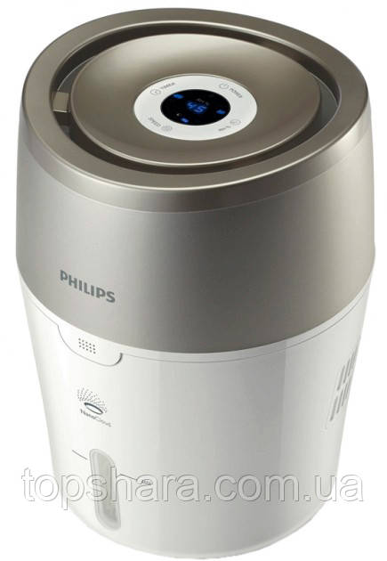 Зволожувач повітря з функцією очищення Philips HU4803/01