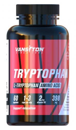 Амінокислоти Vansiton Триптофан 150 капс