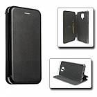 Чехол книжка для Xiaomi RedMi Note 9Pro черная, фото 4