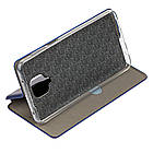 Чохол-книжка для Xiaomi RedMi Note 9S синя, фото 5