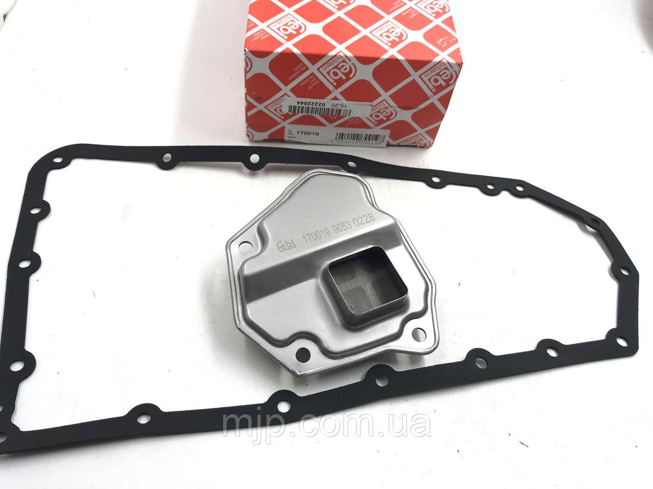 Фільтр коробки з прокладкою FEBI 170019, фото 1