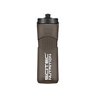 Пляшка для води Scitec Nutrition Bike bottle 650 мл чорна