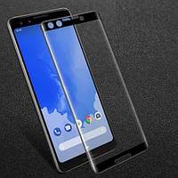 Захисне скло 3D з Google Pixel 3