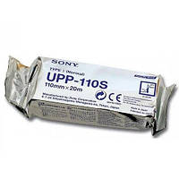Термобумага для УЗИ Sony UPP-110S