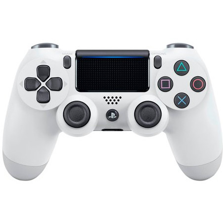 Джойстик DualShock PS4 Білий