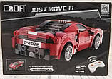 Конструктор CaDa C51072W Радіокерований Technic "Ferrari 488" 306 деталей 51072, фото 3