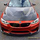 Капот-стиль GTS для BMW F30, фото 4