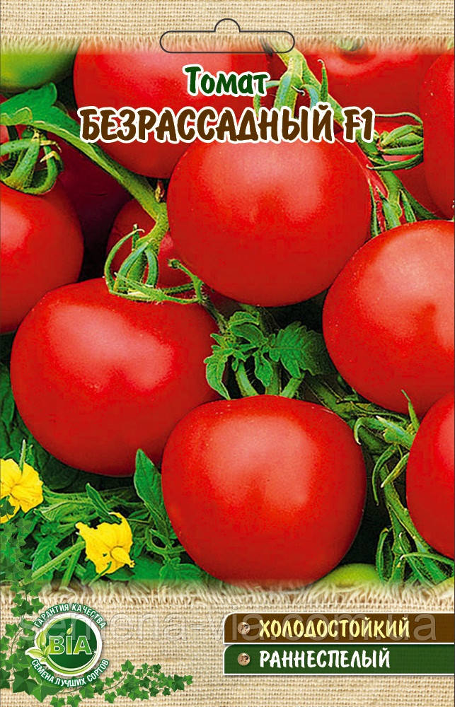 Томат Безрозсадний (вага 3 р.) (в упаковці 10 шт)