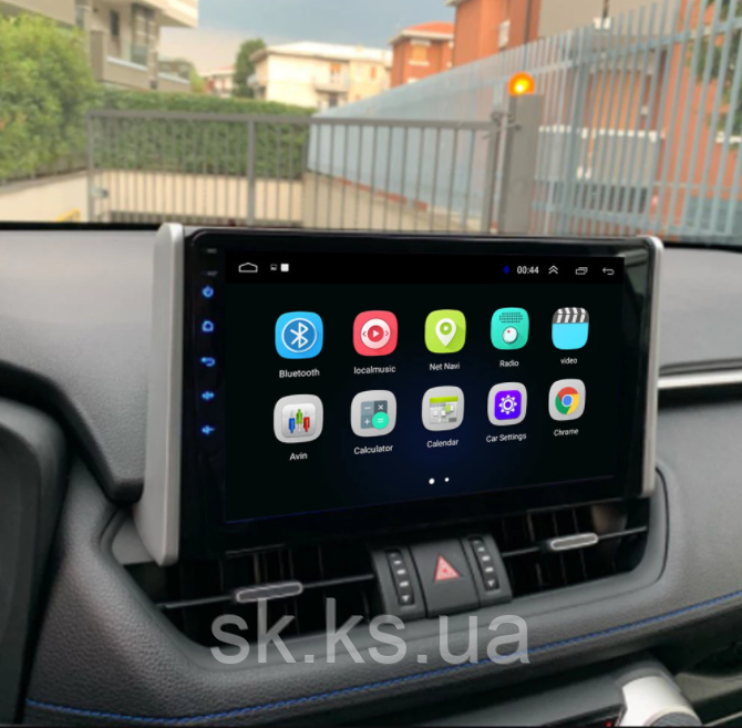 Junsun 4G Android магнітола для Toyota TOYOTA RAV4 2019 - 2021
