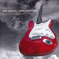 THE BEST OF DIRE STRAITS & MARK KNOPFLER AUDIO CD (cd-r)