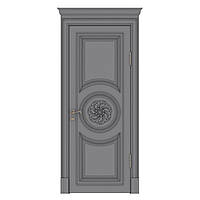 Межкомнатная дверь Casa Verdi Napoli 9 из массива ольхи