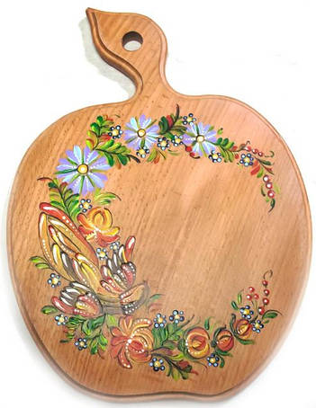 Обробні дошки