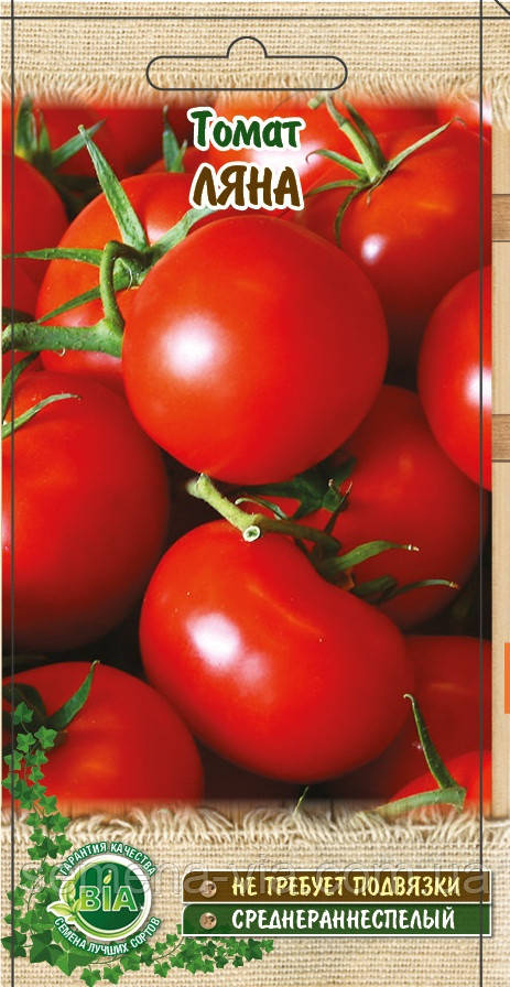 Томат Ляна (3 г.) (в упаковці 10 шт.), фото 1