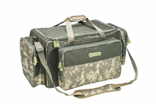 Карповая сумка Mivardi Carryall CamoCODE Large M-CCCL