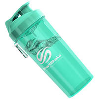 Шейкер SmartShake Lite Series 1000 мл Turquoise Glossy