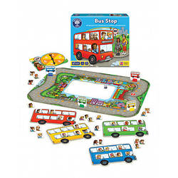 Настільна гра "Автобусна зупинка" Orchard toys