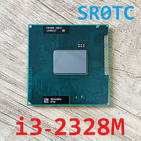 Процессор Intel Core i3-2328M SR0TC rPGA988B 3M 2.2GHz