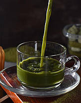 Високоякісний зелений чай матча Matcha Tea (маття) 100 г, фото 3